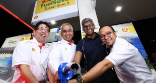 Shell FuelSave Diesel Euro 5 to be available at over 100 stations nationwide