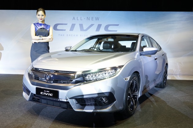 Price starts at RM113,800, Honda targets to sell 1,200 units per month