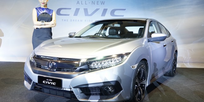 Price starts at RM113,800, Honda targets to sell 1,200 units per month