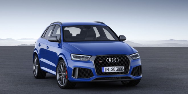 Audi SQ3