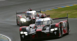 Audi Le Mans 2016