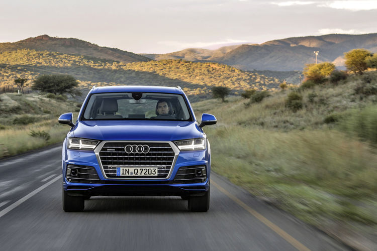 Audi Sales Increase By 6 7 Percent In May 2016