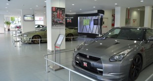04_GT-R Heritage Exhibition_Right View