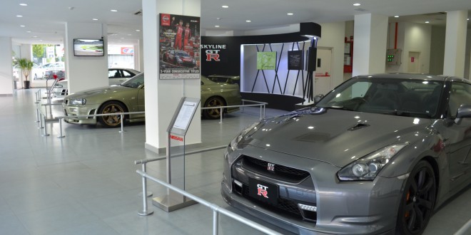 04_GT-R Heritage Exhibition_Right View