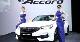 05 Models with the New Accord