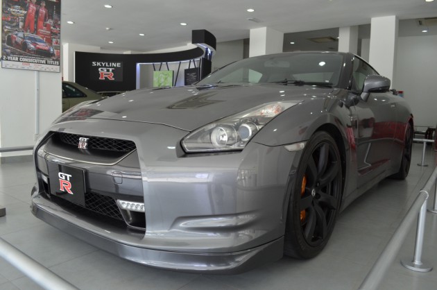 Nissan GT-R R35