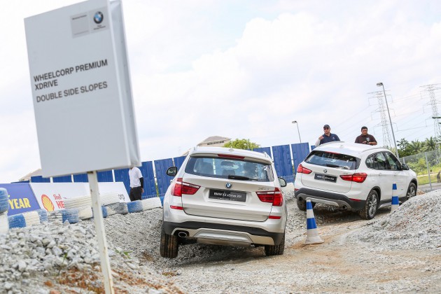 Wheelcorp Premium and BMW Group Malaysia Introduce First Ever Premium Driving Circuit in Malaysia