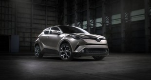 Toyota reveals its C-HR for Australia