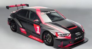 Audi RS 3 LMS