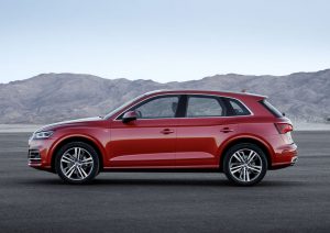 2017 Audi Q5