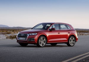 2017 Audi Q5