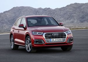 2017 Audi Q5