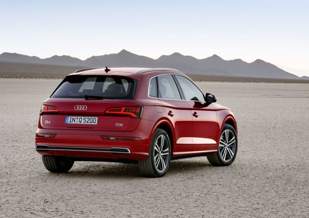 2017 Audi Q5