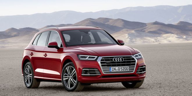 2017 Audi Q5