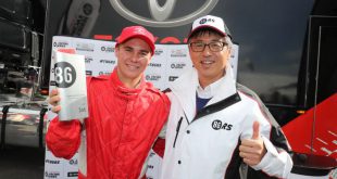 SETON WINS FIRST TOYOTA 86 RACING SERIES EVENT AT BATHURST