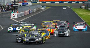 GT Asia Series reveals 14 round 2017 calendar