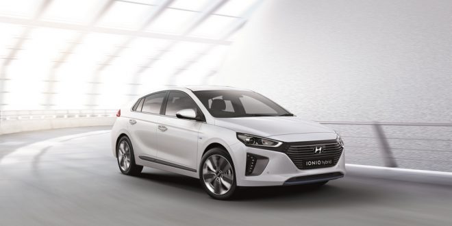 Hyundai IONIQ Hybrid