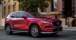 Mazda Taking Orders for All-New Mazda CX-5 in Japan