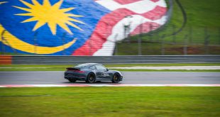 Porsche brings the Media Driving Academy to Sepang, Malaysia