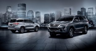 Toyota Fortuner 2.7 SRZ 4x4