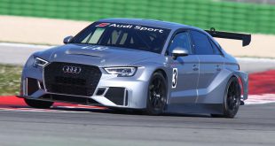 Large international demand for the Audi RS 3 LMS