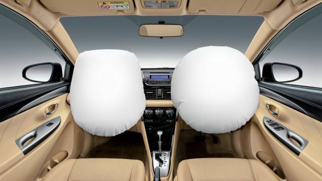 Toyota Airbag Recall