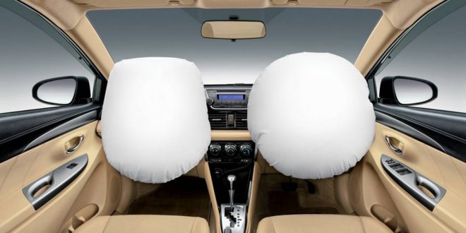 Toyota Airbag Recall