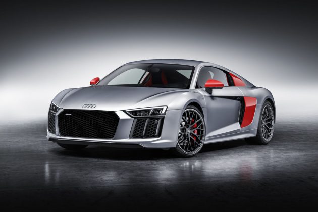 The “Audi Sport” Edition of the Audi R8 Coupé