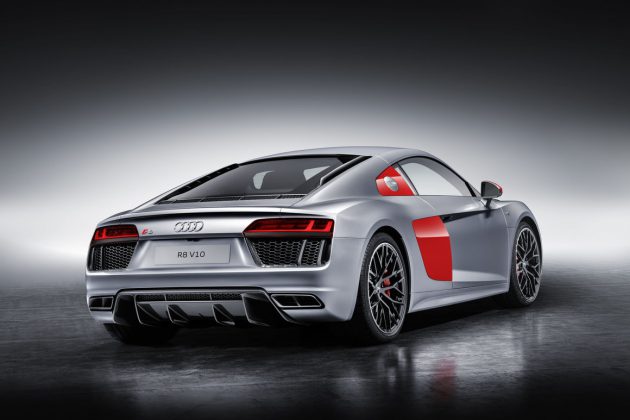 The “Audi Sport” Edition of the Audi R8 Coupé