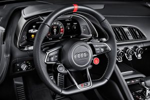 The “Audi Sport” Edition of the Audi R8 Coupé