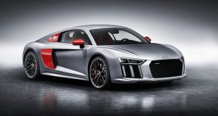 The “Audi Sport” Edition of the Audi R8 Coupé