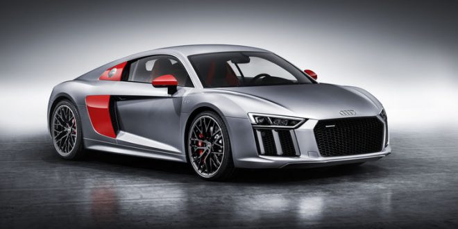 The “Audi Sport” Edition of the Audi R8 Coupé