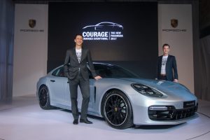 2017 Porsche Panamera Second Generation Malaysia