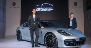 2017 Porsche Panamera Second Generation Malaysia