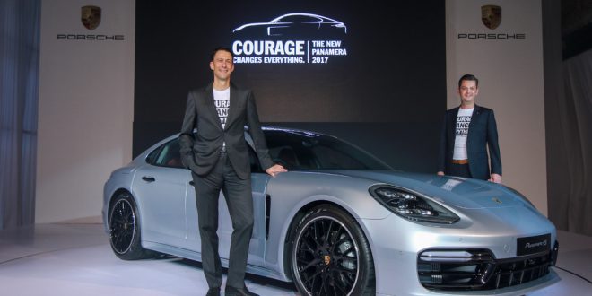 2017 Porsche Panamera Second Generation Malaysia