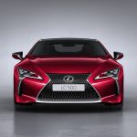 ALL-NEW LEXUS LC 500 Orders now accepted for the Lexus flagship coupe