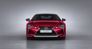 ALL-NEW LEXUS LC 500 Orders now accepted for the Lexus flagship coupe