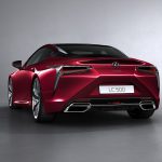 ALL-NEW LEXUS LC 500 Orders now accepted for the Lexus flagship coupe