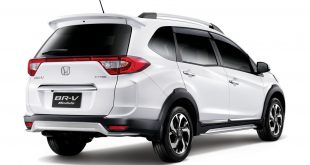 SALES OF HONDA BR-V EXCEEDS ANNUAL TARGET WITHIN 6 MONTHS OF LAUNCH