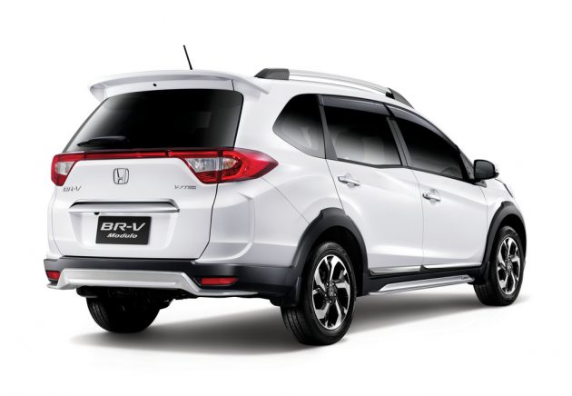 SALES OF HONDA BR-V EXCEEDS ANNUAL TARGET WITHIN 6 MONTHS OF LAUNCH