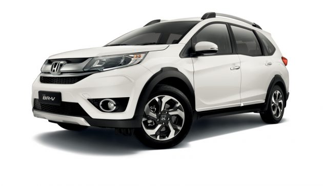 SALES OF HONDA BR-V EXCEEDS ANNUAL TARGET WITHIN 6 MONTHS OF LAUNCH