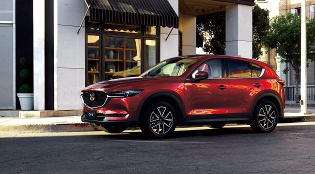 Mazda Strengthens Production System in Malaysia