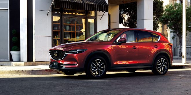 Mazda Strengthens Production System in Malaysia