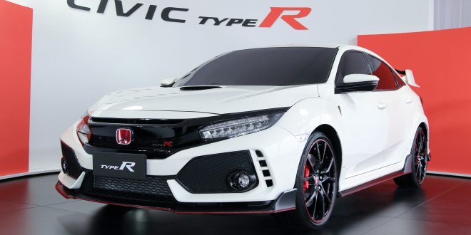 HONDA’S WORLD’S FASTEST FRONT-WHEEL-DRIVE (FWD) PRODUCTION CAR TO ARRIVE ON MALAYSIAN SHORES