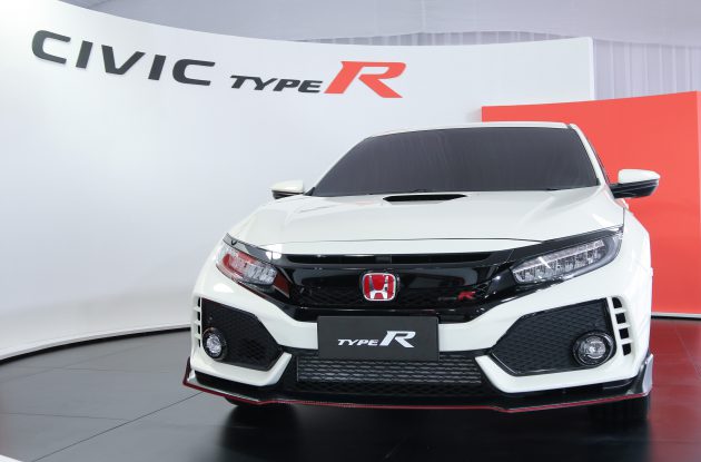 Honda Civic FK2 Type R