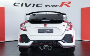 HONDA’S WORLD’S FASTEST FRONT-WHEEL-DRIVE (FWD) PRODUCTION CAR TO ARRIVE ON MALAYSIAN SHORES