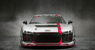 Audi R8 LMS GT4