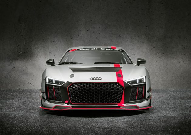 Audi R8 LMS GT4