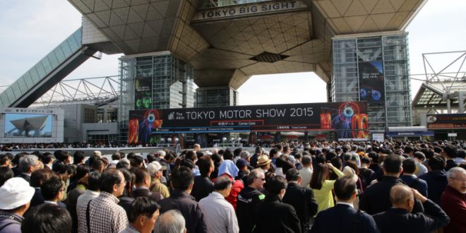 Tokyo Motor Show