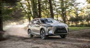 Lexus RX450h L Sports Luxury